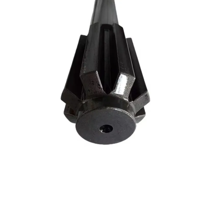 ملحقات معدات حفر الصخور T38 T45 T51 لمحول عرقوب تعدين خام التزوير #5