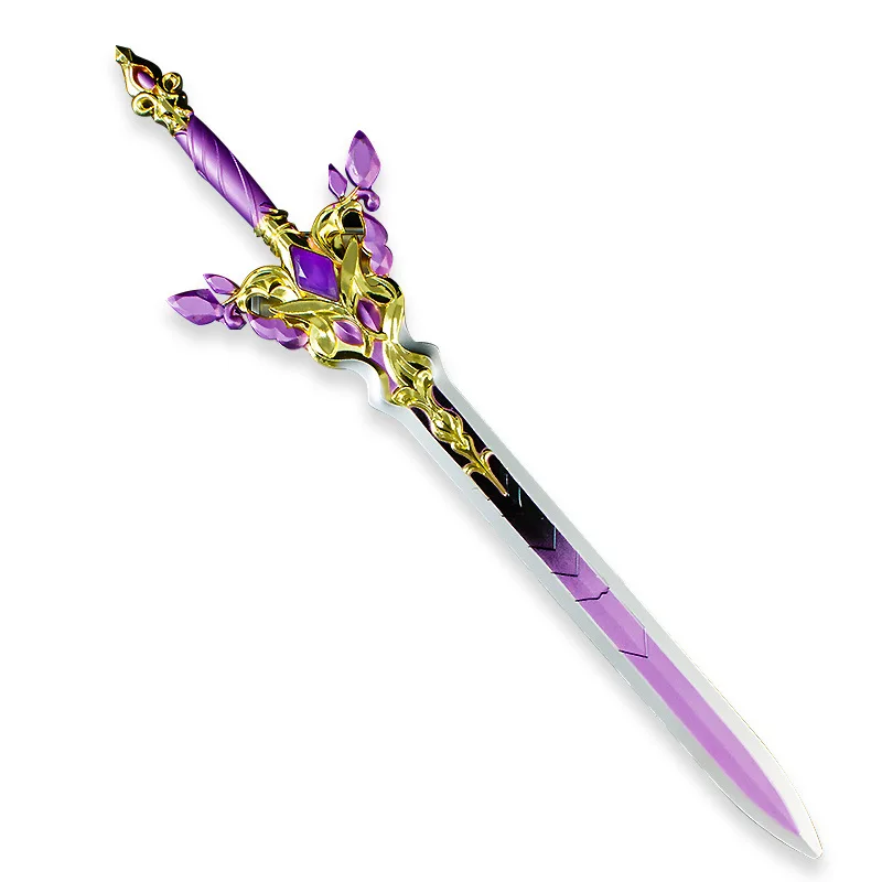 30 سنتيمتر لعبة الأجهزة الطرفية شيوى شيان تشوان تشانغ السيف المعادن الحرفية الأسلحة نموذج تحصيل مكتب الحلي الإبداعية هدية عيد ميلاد لعبة