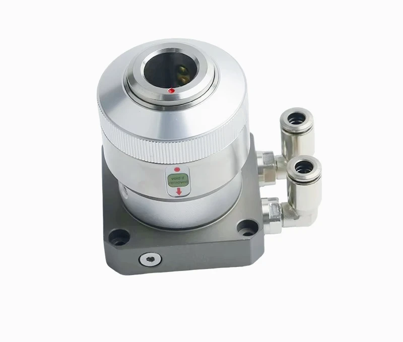

QBH Optical Fiber Connector for Raytools Cutting Head Parts for Fiber Machine Accessories High Precision Quick