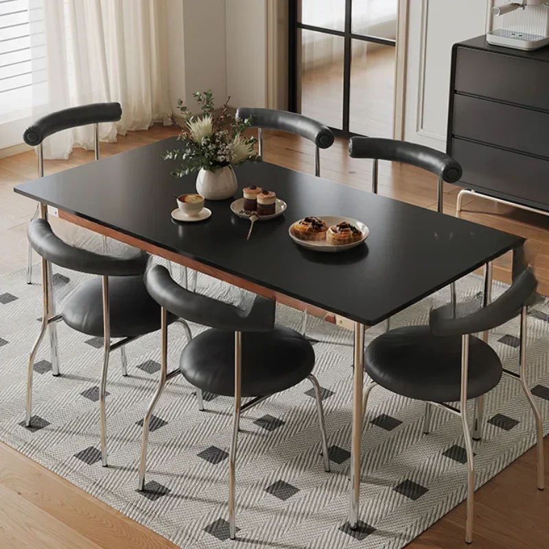 

Kitchen Furniture Living Room Center Table Dining Islands Modern Tables Individual Restaurant Garden Free Shipping Mesa Comedor