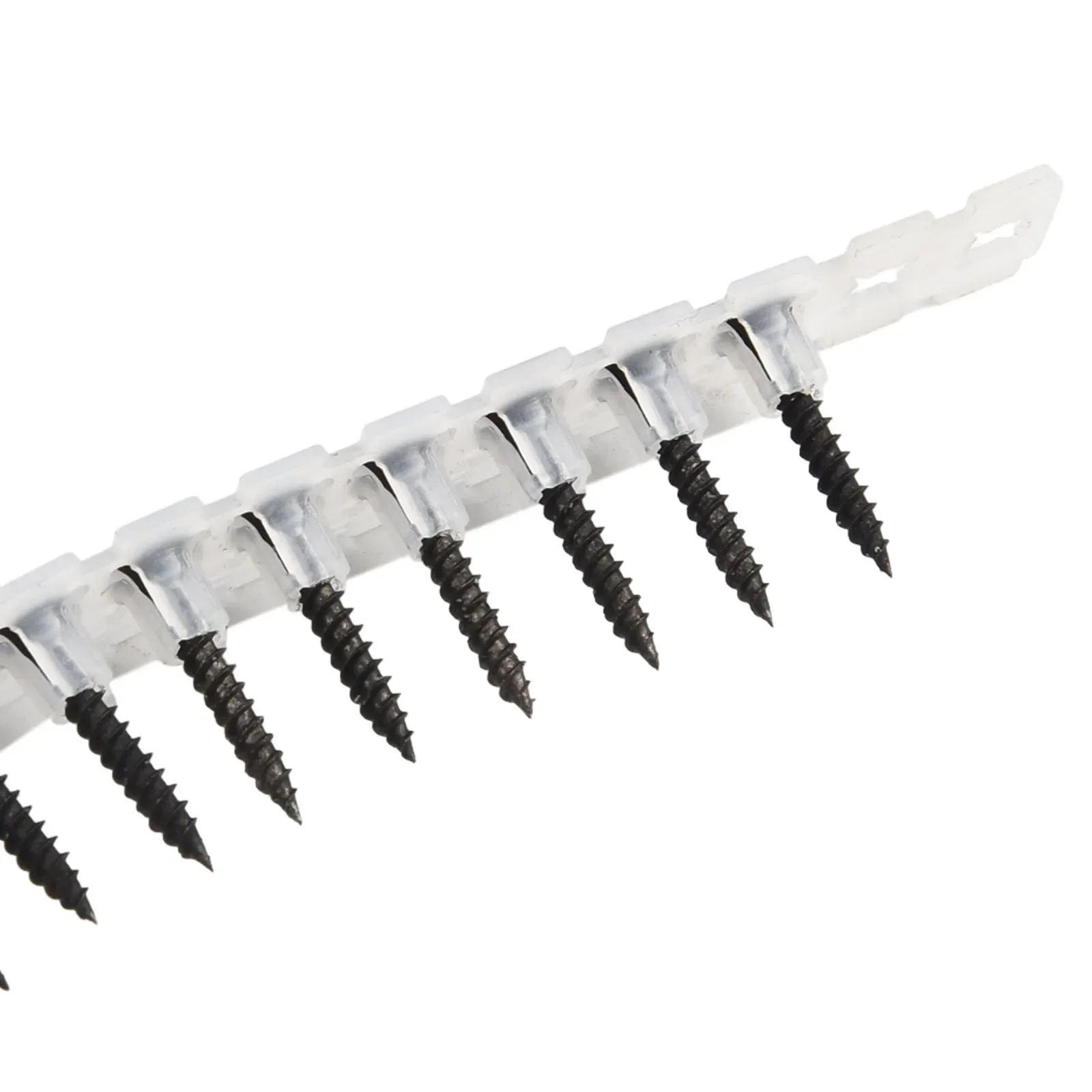 Practical Durable Chain Nail Set Electric Screw Driver (Approx. ) 145mm (Approx. ) 235mm 1Set Plastic Home Parts