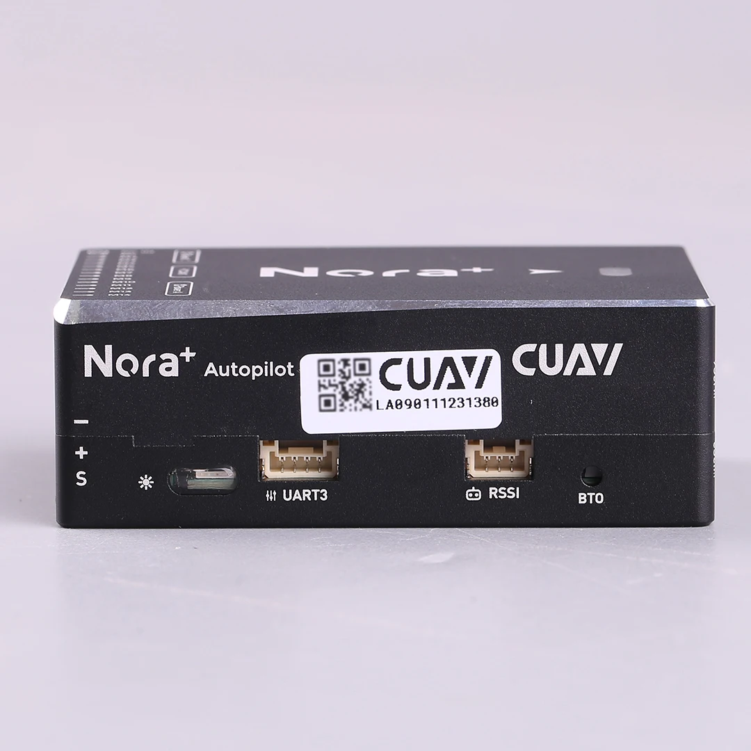 CUAV nuevo controlador de vuelo Nora + de código abierto NEO 3 Pro M9N CAN GPS APM PX4 Pixhawk FPV RC Drone Quadcopter piloto automático integrado