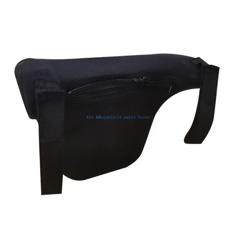 

Y9UC Flexible Neck Support ridings Neck Support Gear for Bikers Seeking Comfort