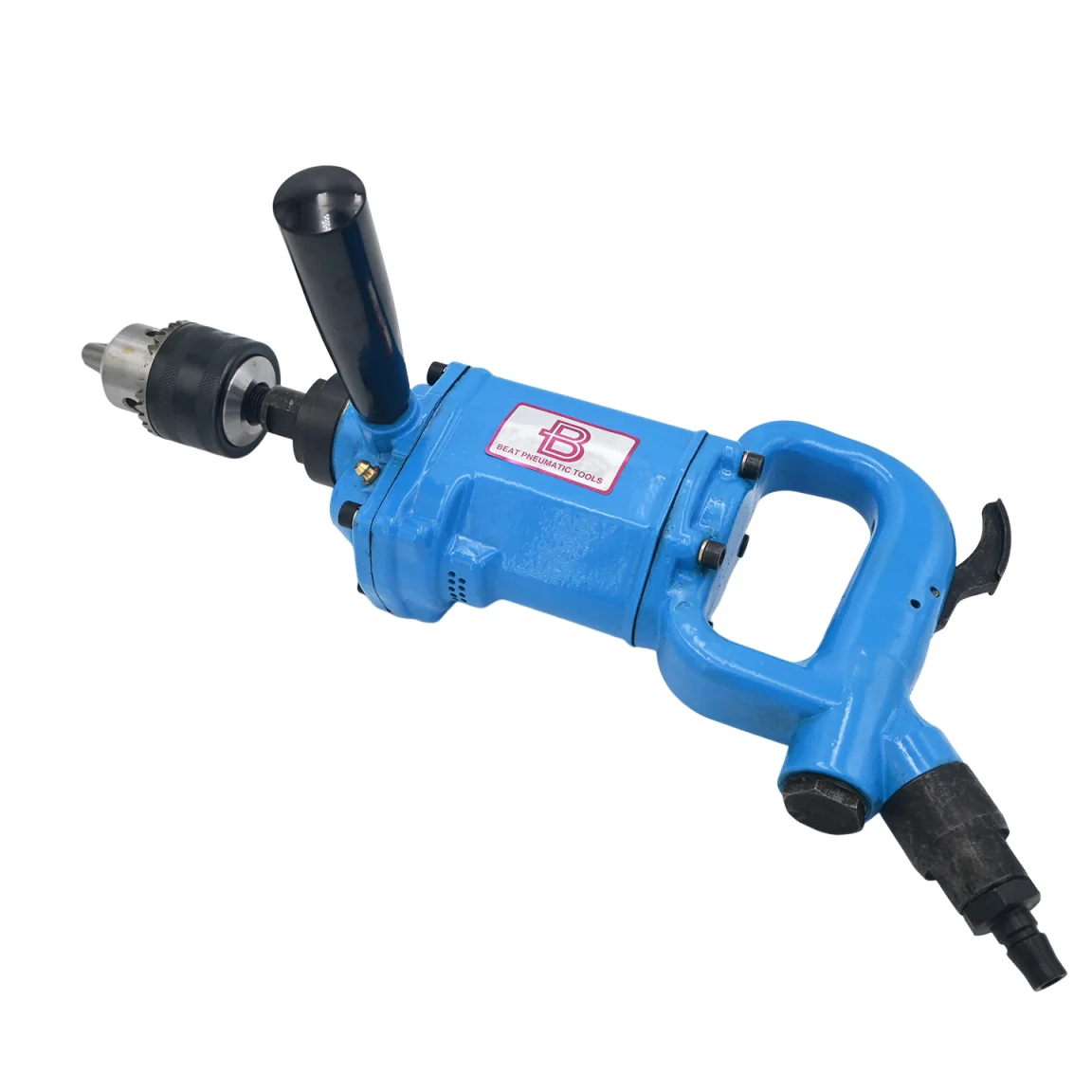 

Heavy Du ty Straight Shank Air Drill Pneumatic Drill 16mm Large Marine Boring for Oilfield IMPA590348