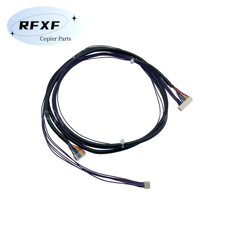 D0595659 Original Quality For Ricoh MP907 1107 1357 1350 Connection Panel Motherboard Cable Connect The Motherboard Copier Parts