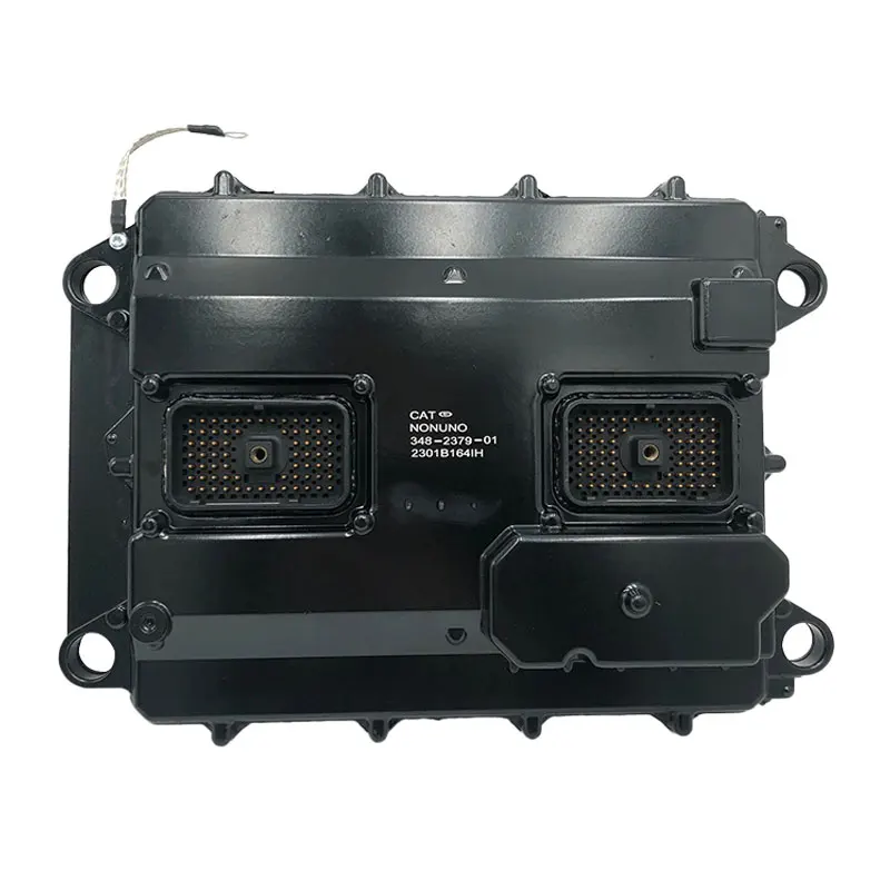

SUNORO 348-2376 348-2377 348-2378 348-2379 Высококачественные аксессуары для экскаваторов C7 C9 Контроллер компьютерной платы двигателя