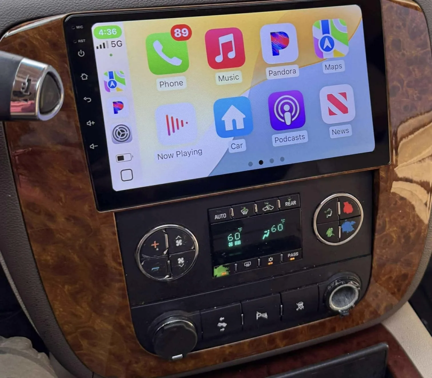 Carplay For 2007-20… - image