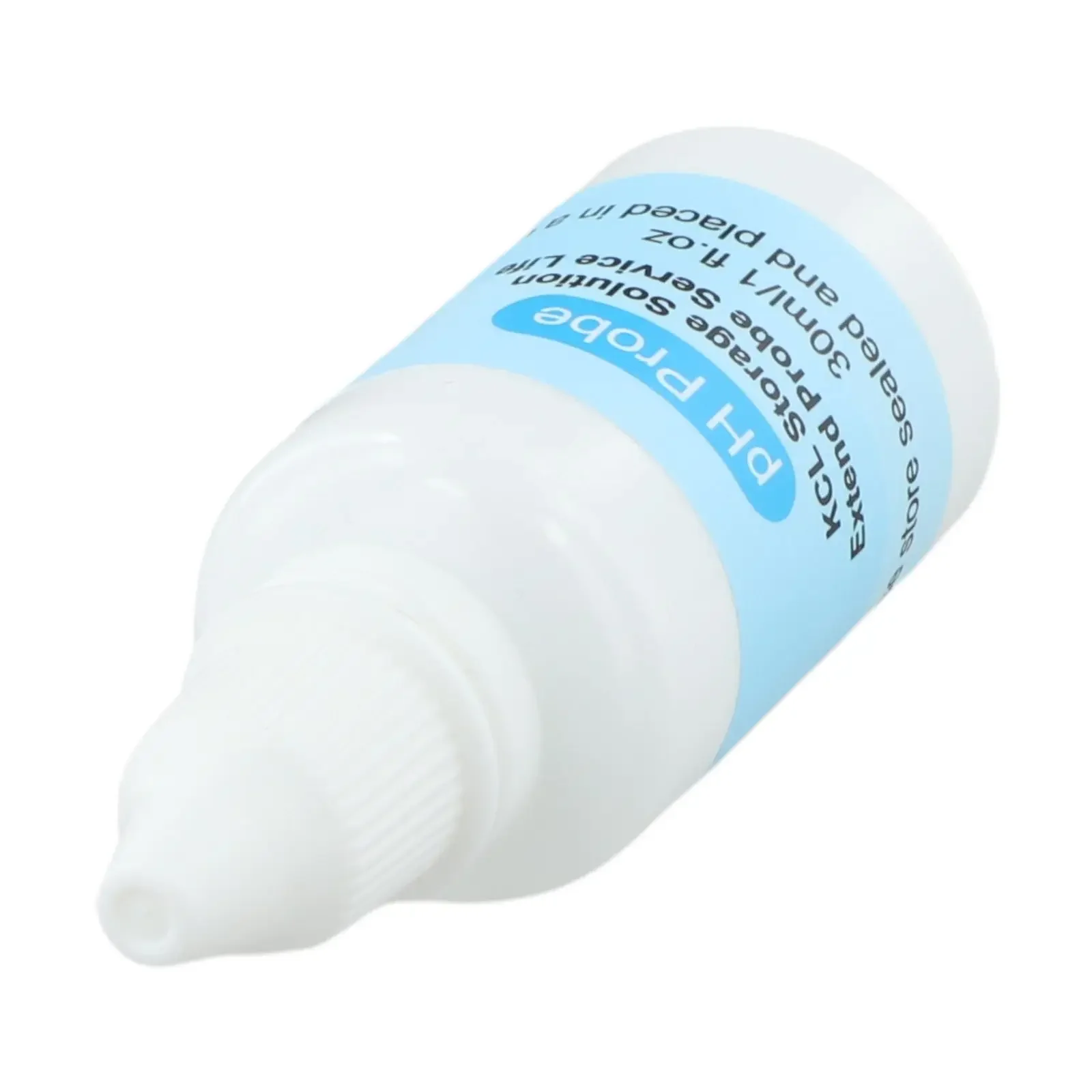 Buffer Solution Liquid Compatible With DO9100 Dissolved Oxygen Meter Electrodes Supports Accurate Oxygen Measurement