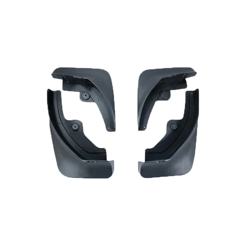 Für Volkswagen VW Caddy 2K 2005 ~ 2014 2007 2010 2012 Auto Schmutzfänger Splash Schmutzfänger Vorne Hinten rad Kotflügel Flare Teile Zubehör