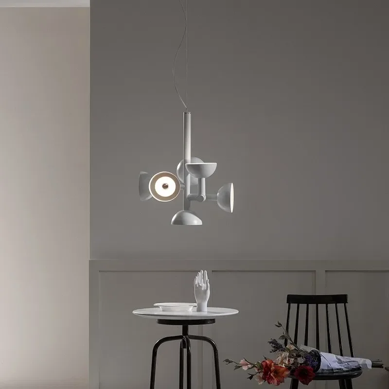 Moderne postmoderne Kronleuchter Restaurant kreative dänische Designer Licht Wohnzimmer einfache LED Innen Schlafzimmer ästhetische Lichter