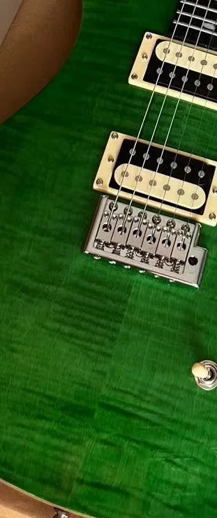 Exquisite character electric guitar wholesale price, manufacturer customized quality, recent free and fast delivery @66