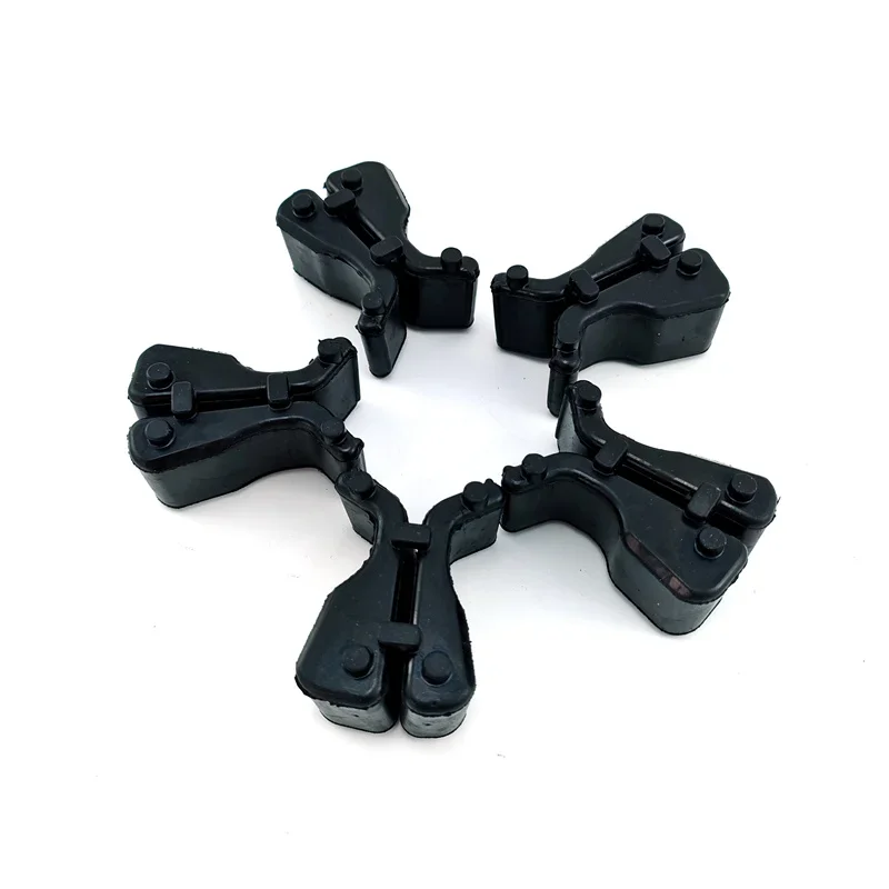 Black Rear Wheel Da… - image