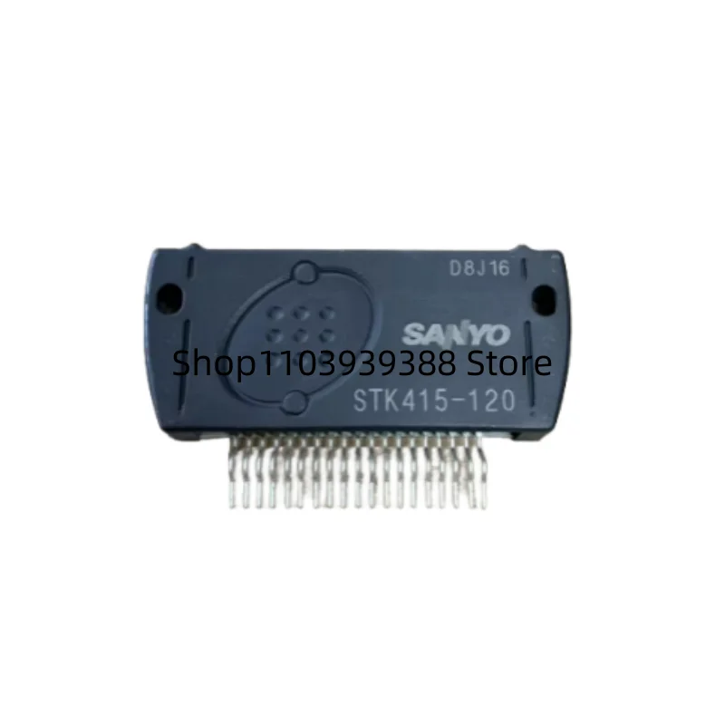 

1шт STK415-130 STK415-100 STK415-120 STK415-130A НОВЫЙ модуль