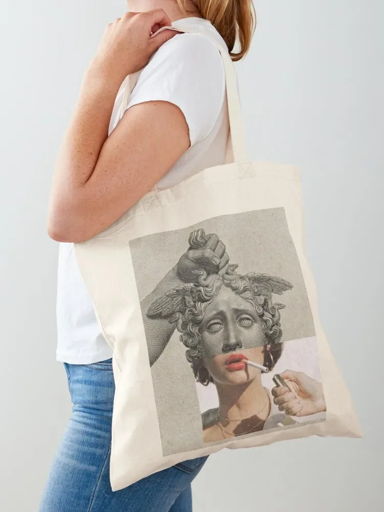 

Сумка-тоут MEDUSA, пляжная сумка, подарочная сумка, сумка-шоппер для мужчин и женщин