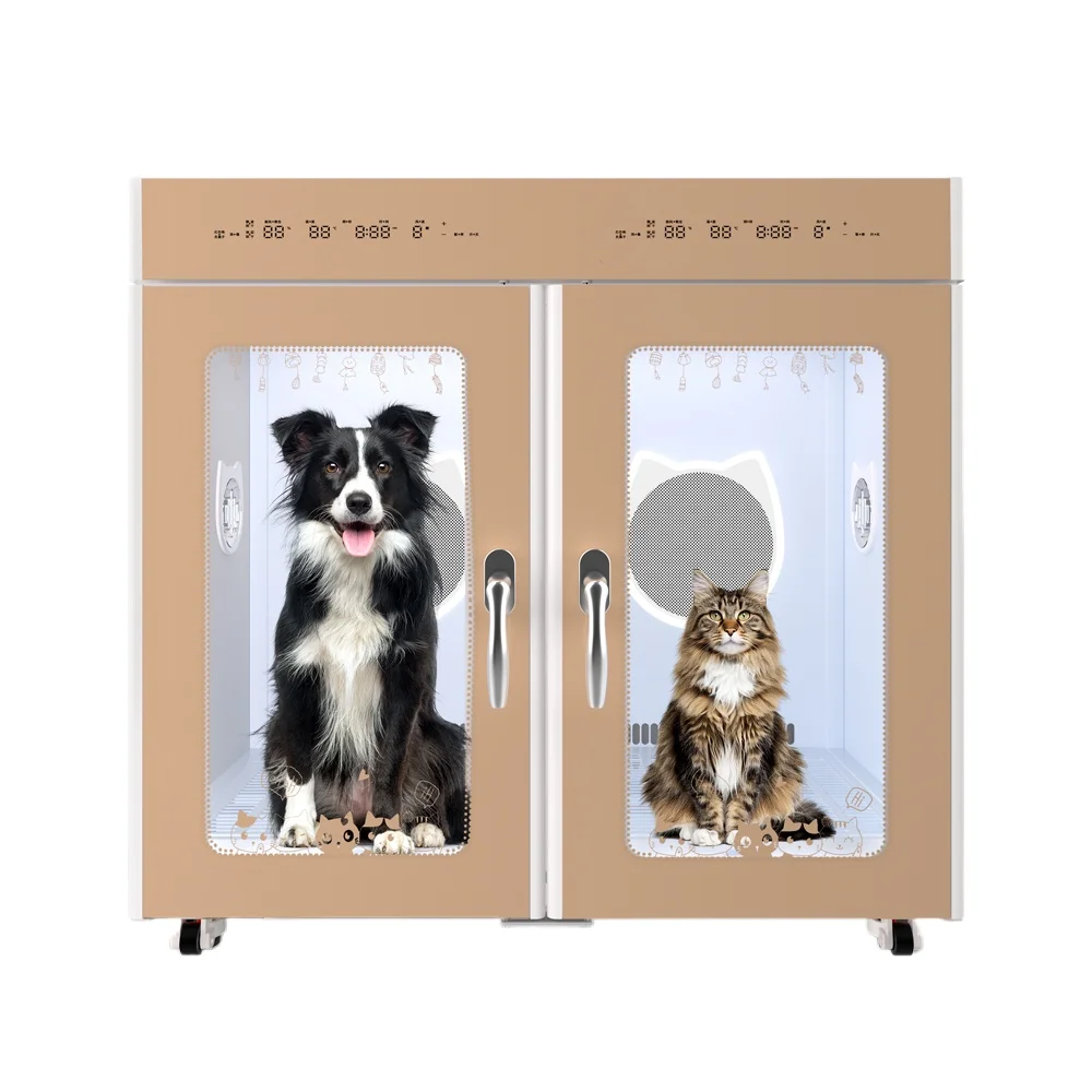 

Умный домик для животных 2026 SELL: ультратихий, 350 литров, из нержавеющей стали и пластика, с кнопочным управлением, легко чистится, быстросохнущий, для домашнего использования, для кошек (размер S)