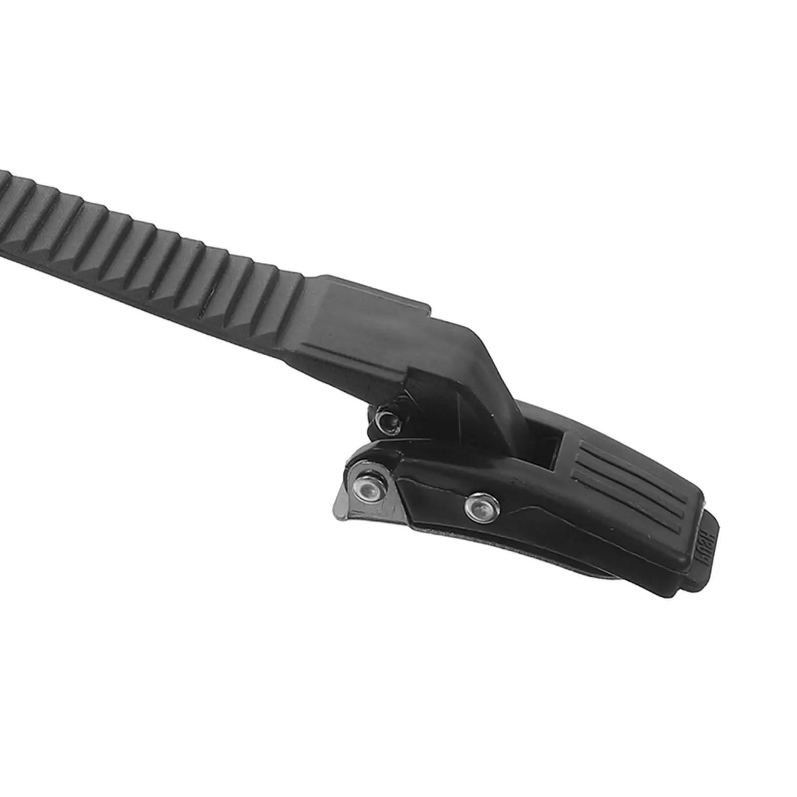 2Sets Skating Shoes Buckle Straps Replaceable Plastic Buckle Strap Universal Fit for Roller Ice Skates Skating Accessories