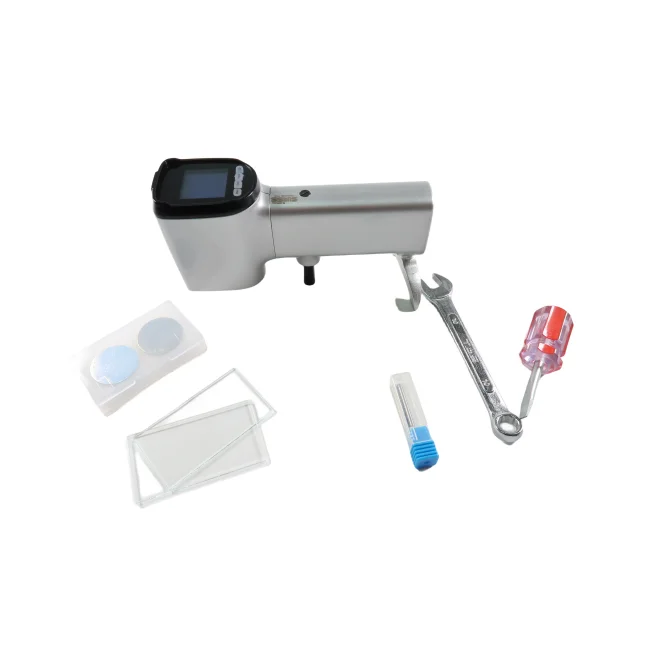 

Digital Barcol Hardness Tester TM937-1s Test The Hardness Of Aluminum Alloys Fiber Reinforced Plastics And Rigid Plastics