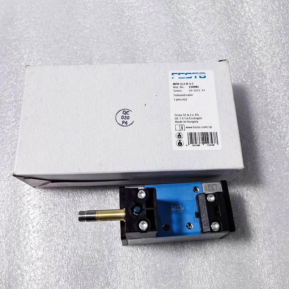 1PCS MFH-5/2-D-1-C 150981 NEW 100% Quality Assurance