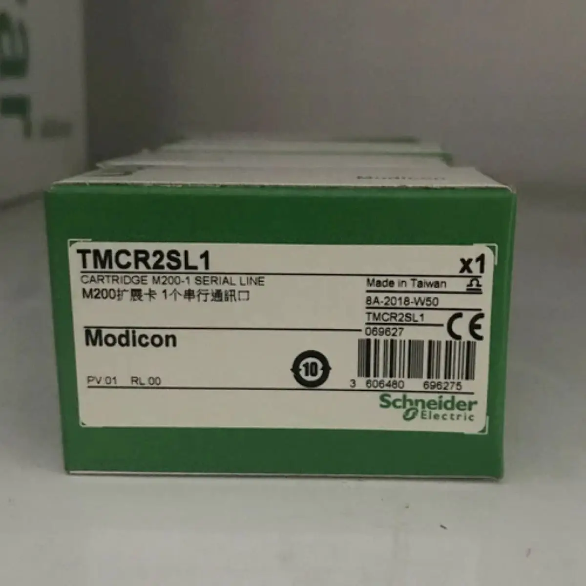 

TMCR2SL1 cartridge M200 - 1 serial line - communication extension