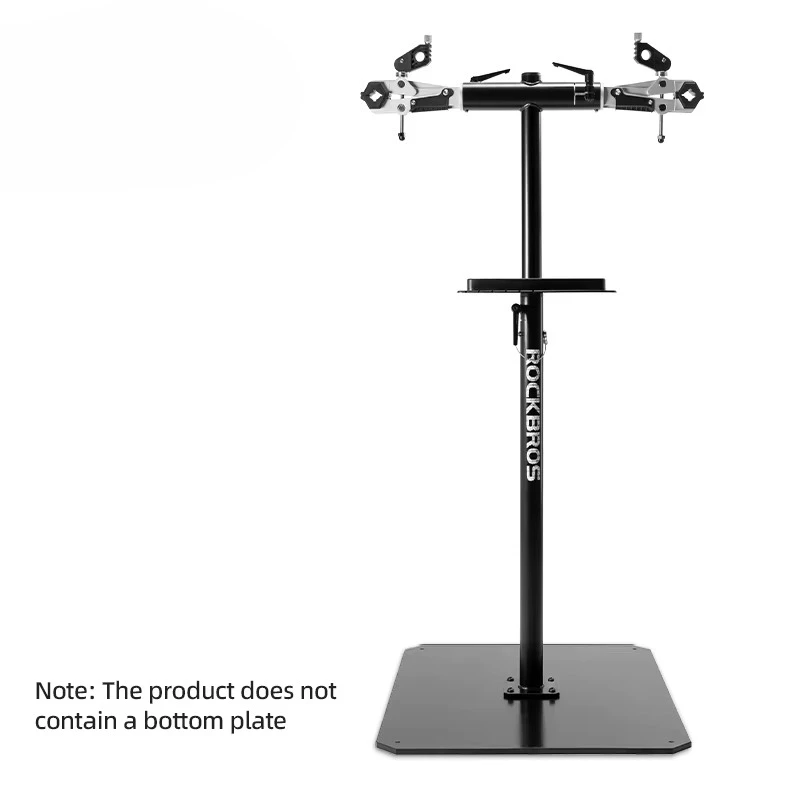 Foldable Portable Bicycle Parking Rack Bike Repair Stand Wall Rack Aluminum Alloy Bicycle Adjustable Folding Rack