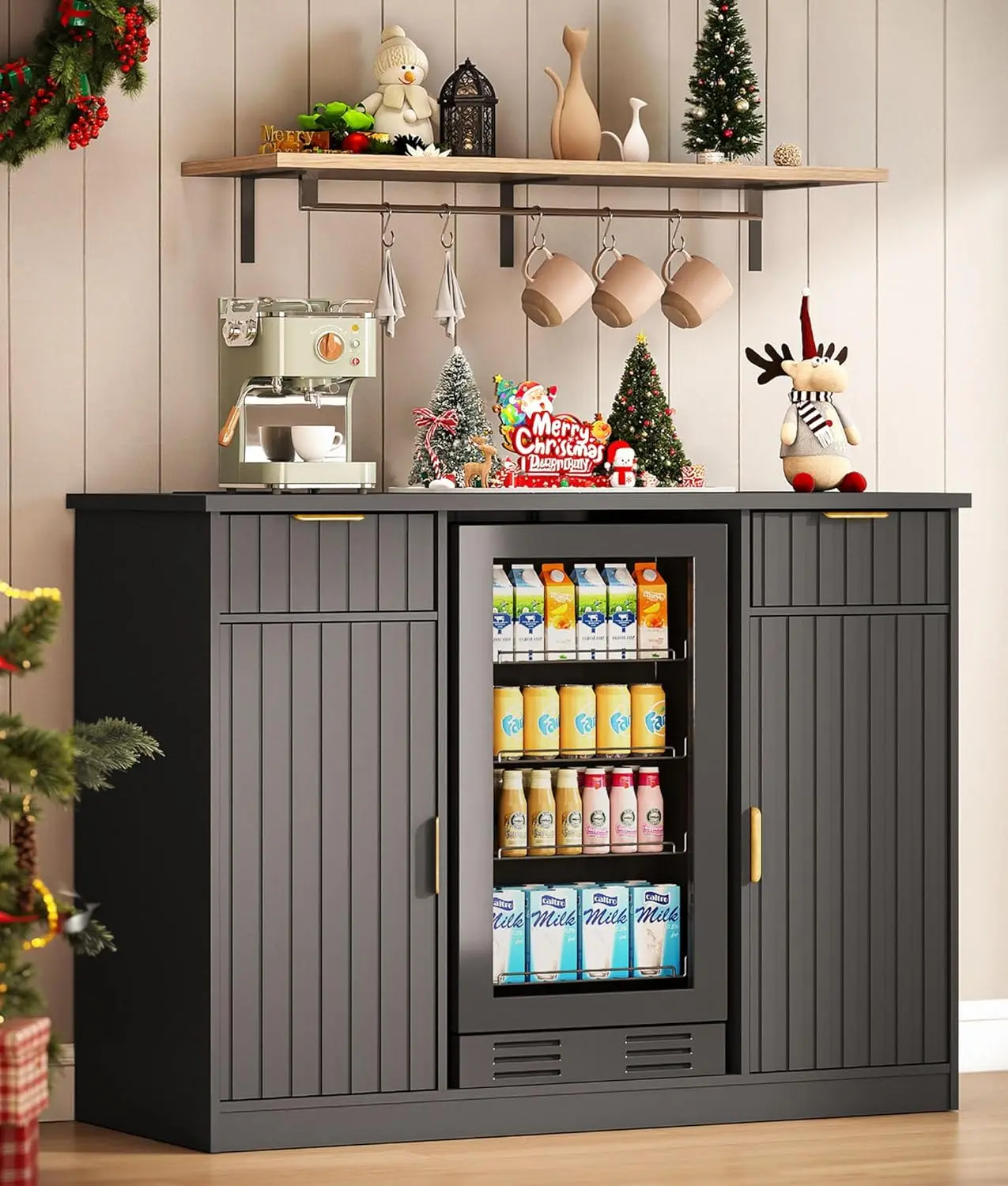 Fluted Coffee Bar C…