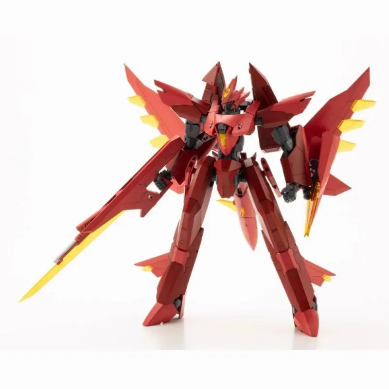 In Stock Original Genuine Kotobukiya GT018 MSG VARIABLE FRAME SYSTEM 02 GARUDAGEAR DIABLO PVC Action Assemble Model Toys