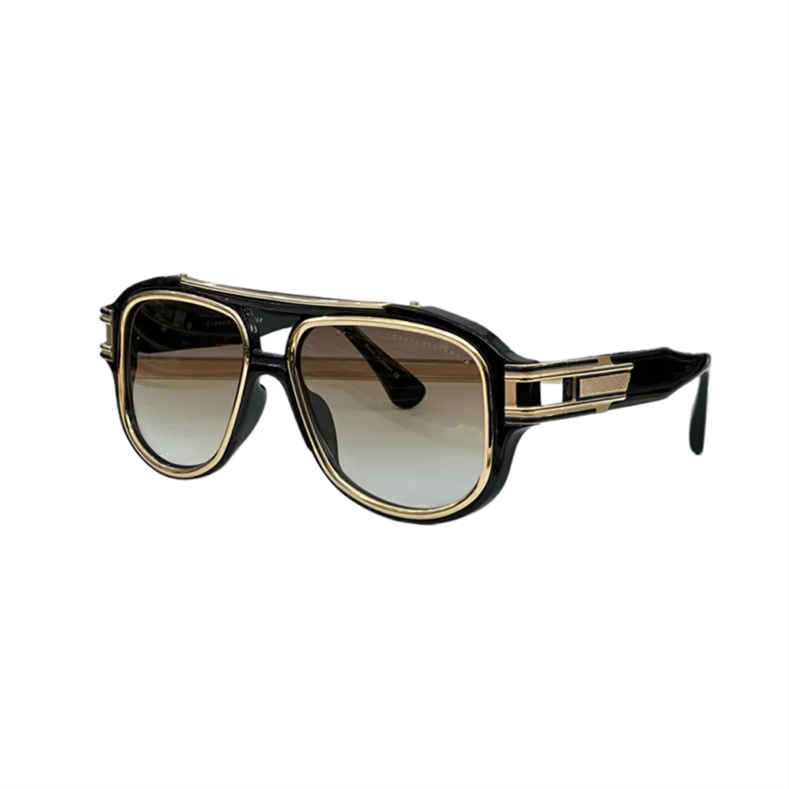 DT Grandmaster Six Gm900 Luxury Mens And Womens Sunglasses Top Quality Designer Eyeglasses Acetate UV400