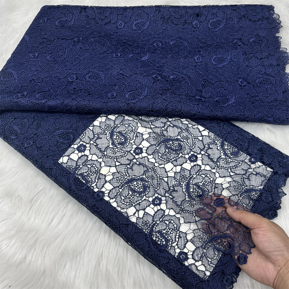 African Gilding Brocade Lace Fabric 2024 High Quality Jacquard satin Fabric Nigerian Floral Damask Lace For Evening Dress  MY020