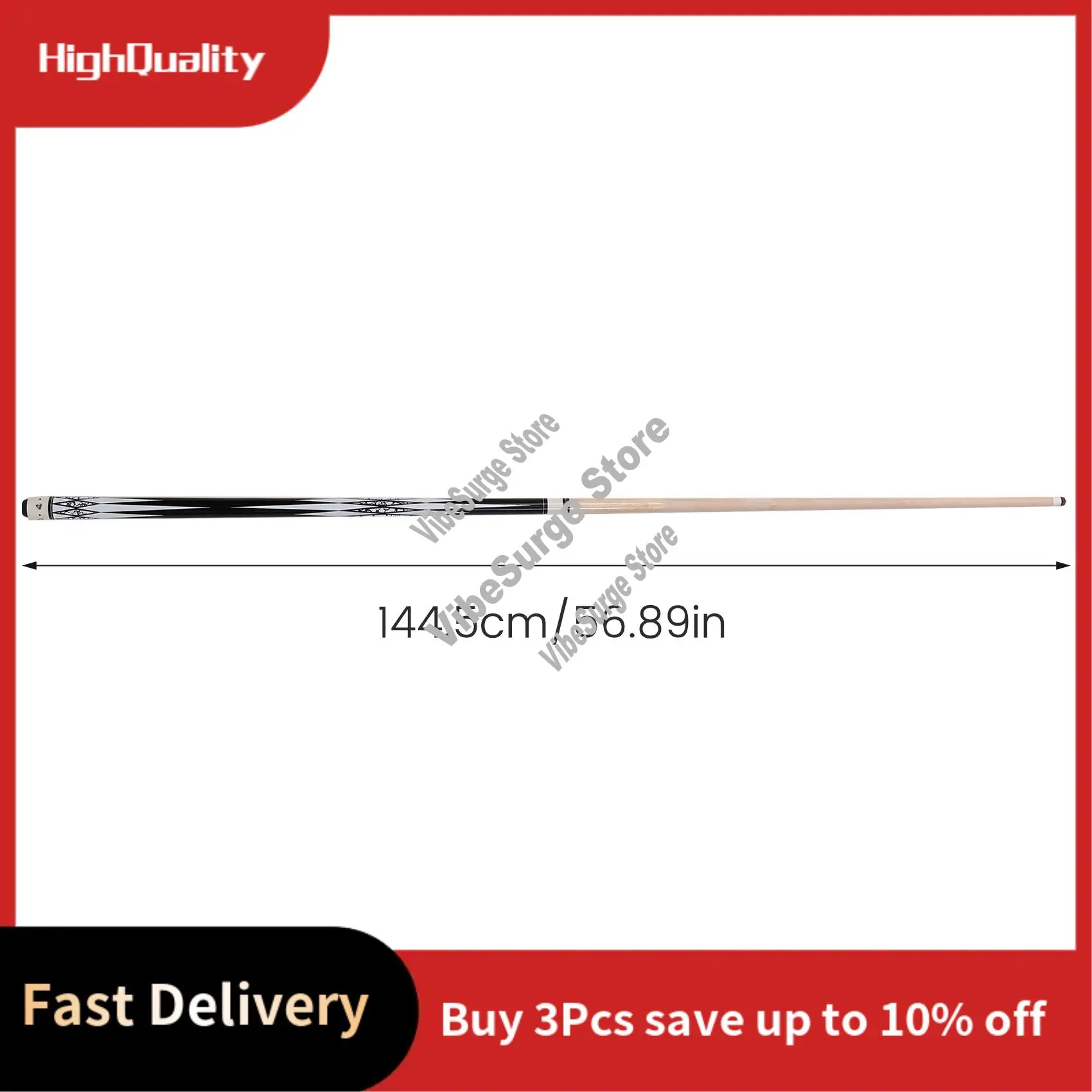 

ABWY-1 шт. бильярдные кии, 57-дюймовые кии из кленового дерева, бильярдные кии, кий для профессиональных игроков в бильярд