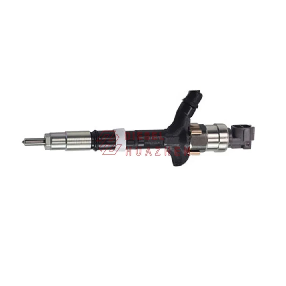 

HuaZhen 095000-0570 Common rail injector 095000-0570 095000-0571 for RAV4 1CD-FTV