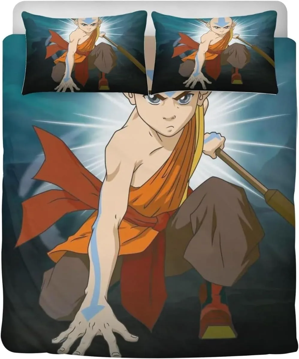 set-di-biancheria-da-letto-con-copripiumino-e-federa-cartoon-avatar-airbender-decorazione-per-camera-da-letto-per-ragazzi-e-ragazze-misura-singola-e-doppia