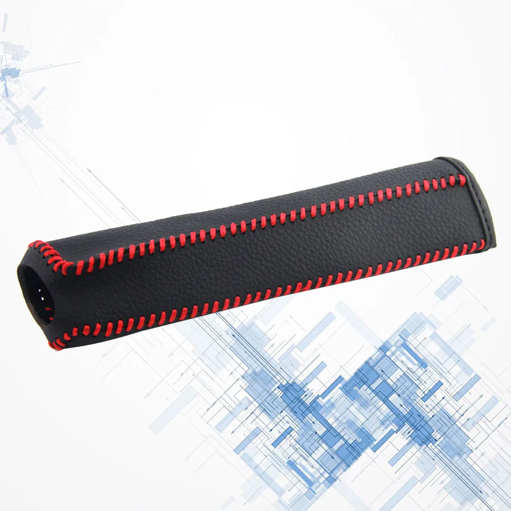 

Stylish Cover Knob Protector For Compatible Hand Brake Sleeve Case Skin Protector