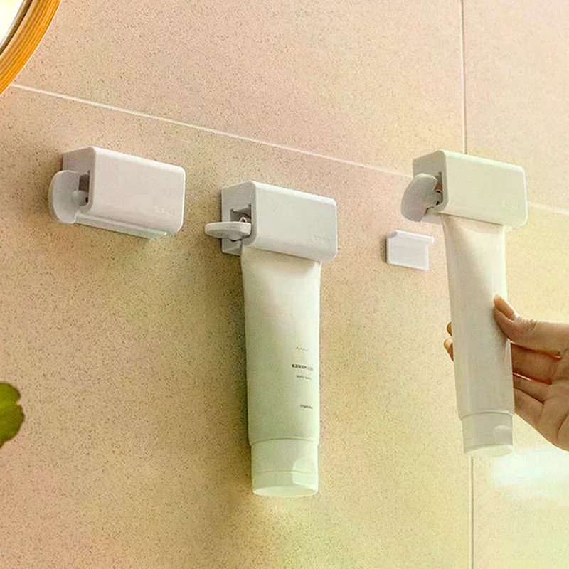 /ACR/Squeezer Attraction Manual Squeeze Toothpaste Toothpaste Clip Bathroom Accessories Wall Mounted Labor-Saving Toothpaste