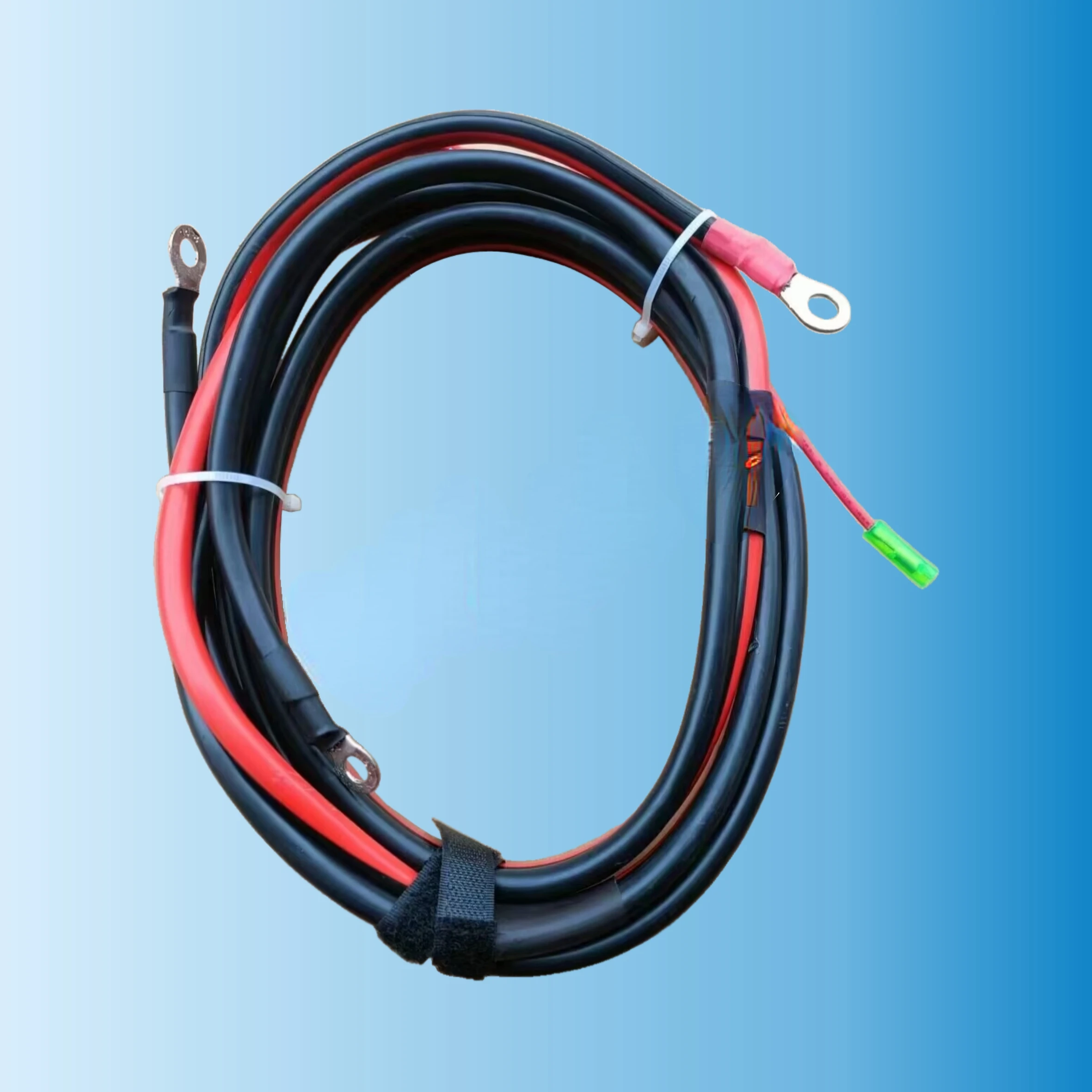 Battery Cable Accessories 2-85 Horsepower Suitable for Baison Suzuki Ship Airlines Yamaha Dfpc Outboard Motor Propeller