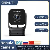 Creality Nebula Camera Highdefinition USB Interface Night Vision Realtime Filming Monitoring Camera for Ender 3V3/PLUS/KE/CR10SE