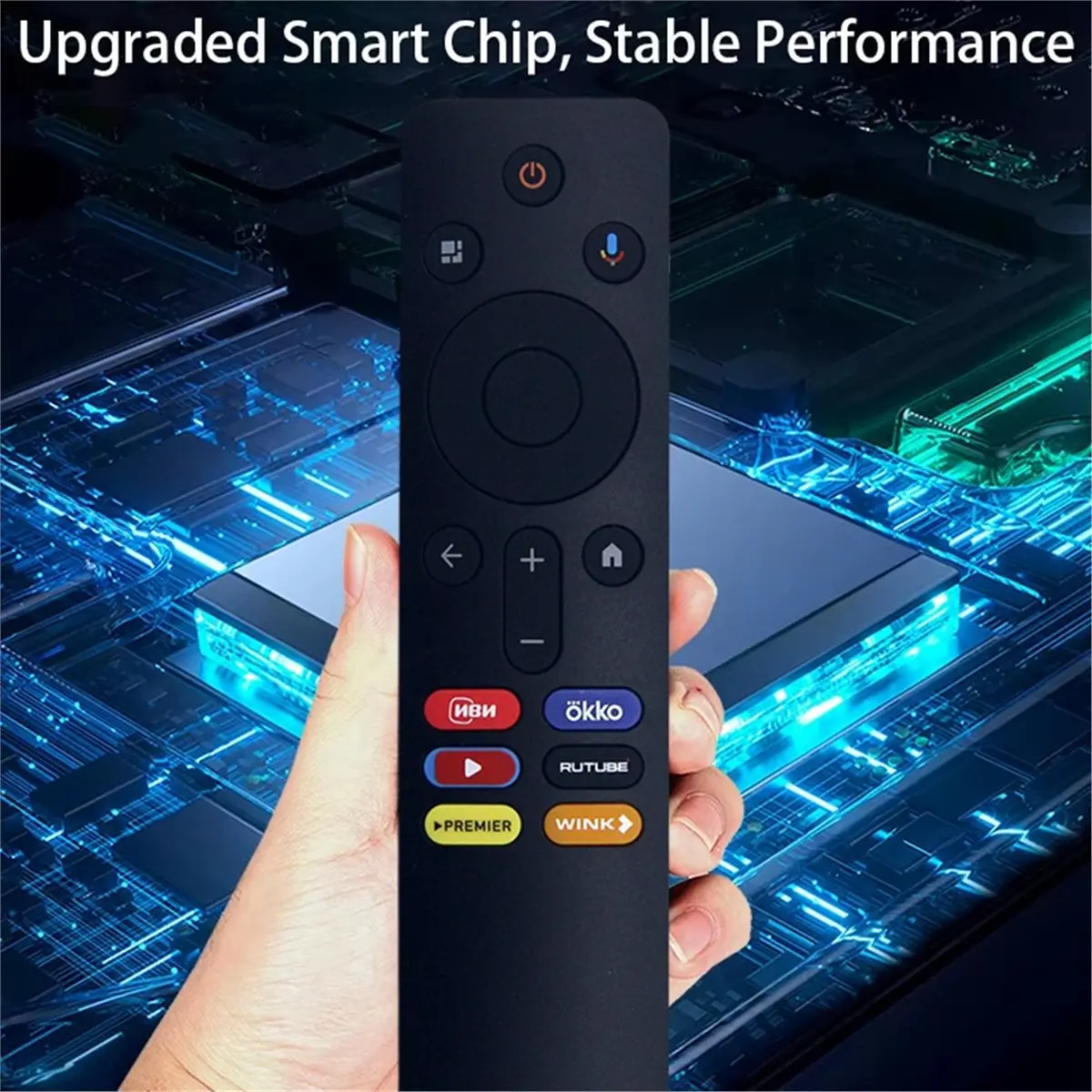 New Electronics Rep…