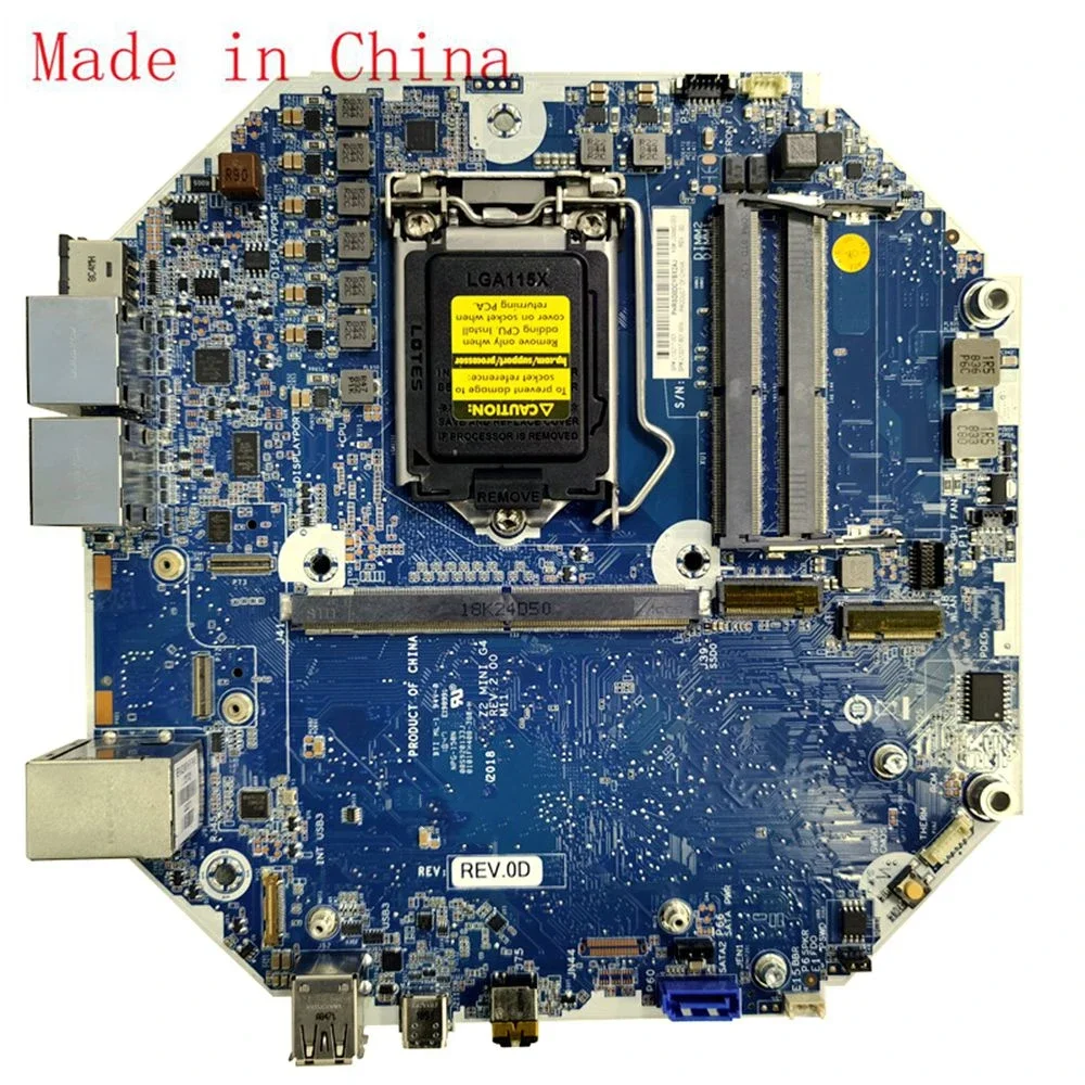 For Hp Z2 Mini G4 M…