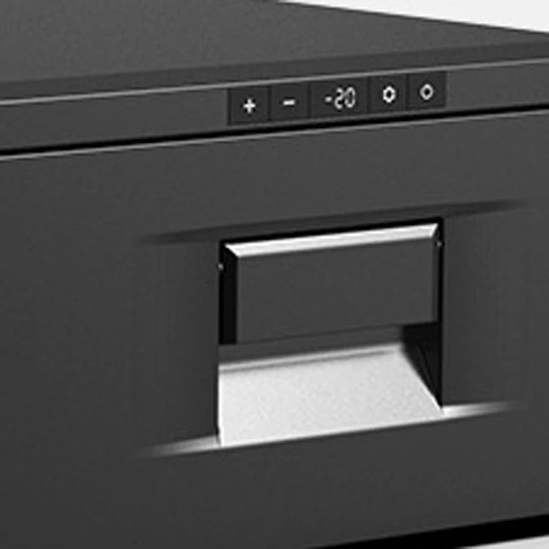 

20L Single Zone Bar Mini Drawer Refrigerator For Home Hotel RV Dual Use Drawer-type car refrigerator