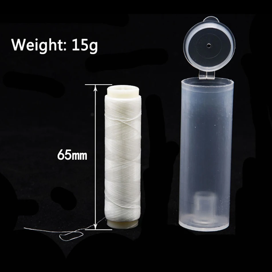 Líder fluorocarbono elástico JYJ invisible para pesca costera - imagen 2
