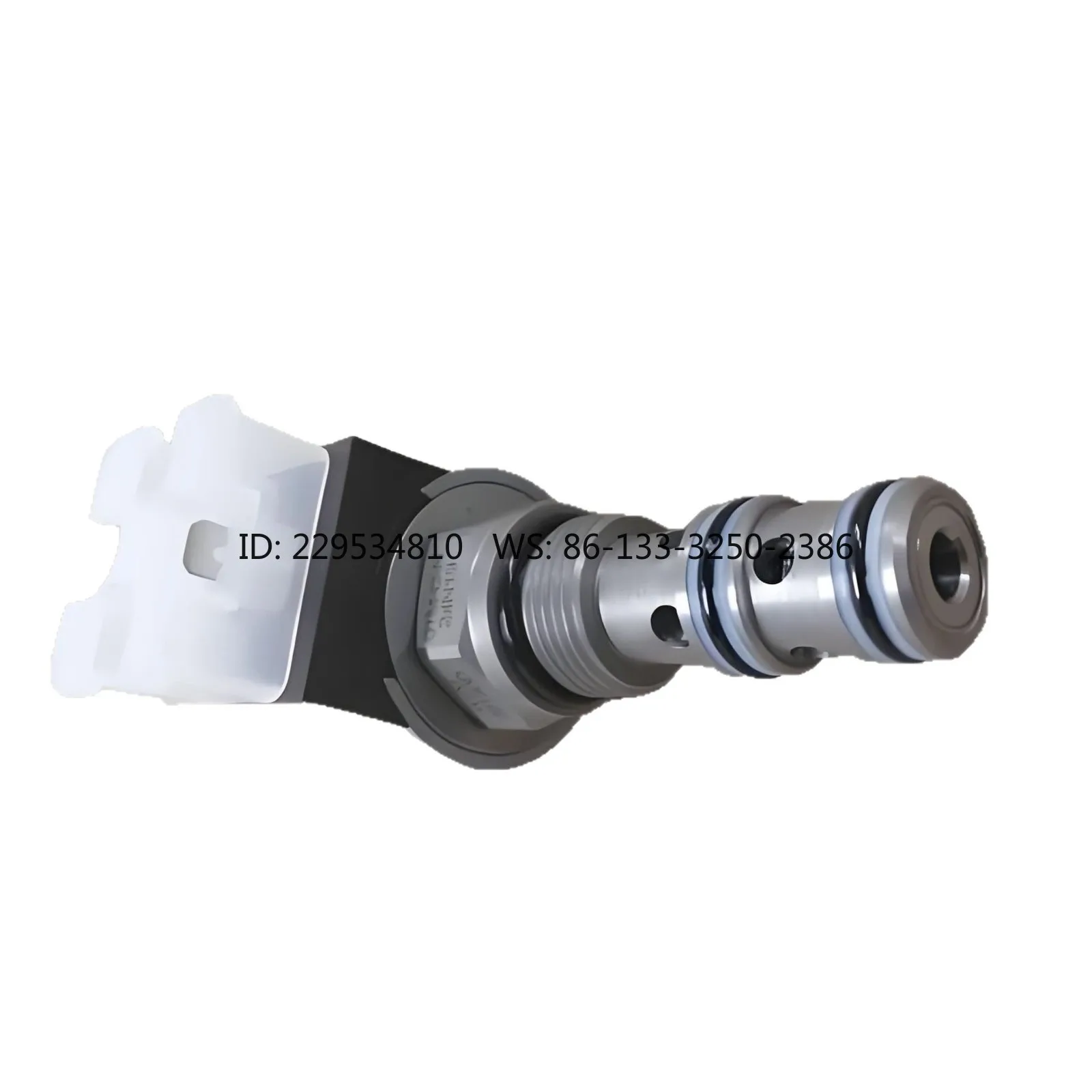 Original imported solenoid valve WSM06020YR-01M-C-N-24DG factory straight hair, good heat dissipation, low temperature rise
