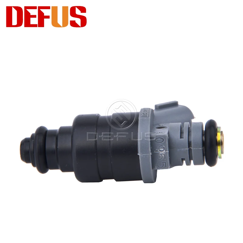 DEFUS 6 個高インピーダンス燃料インジェクター 06A906031BT A3/シュコダ/シート/キャディ 1.6L 高速供給カーパーツ燃料ノズル 06A906031BT