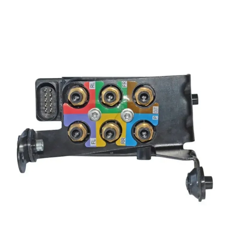 Китайский гидравлический блочный клапан OEM для Porsche Panamera 970 — 97035815302, 220 В, электрический, прецизионный — инженерный для электромобиля