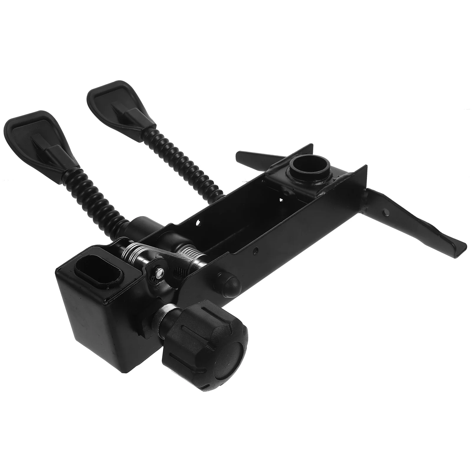 

Swivel Chair Base Office Replacement Steel Rolling Hardware Accessories Chair Plate Tilt Control Mechanism Adjustable Furniture