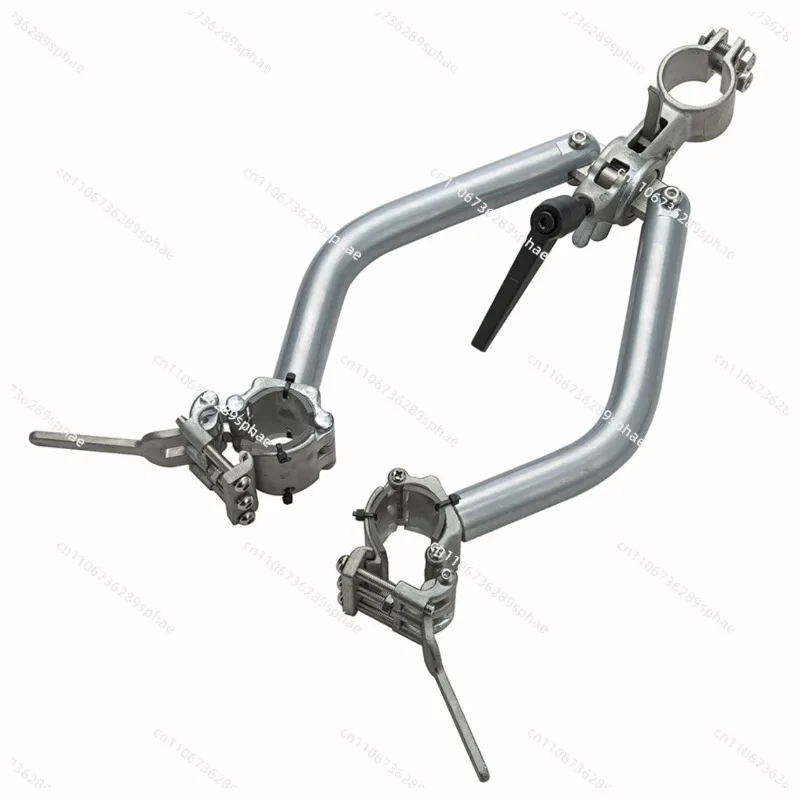 wheelchair connector Disabled car front tractor device