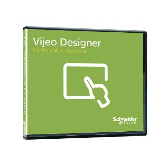 

Brand New Schnei-der VJDSNDTGSV62M Vijeo Designer 6.2 Single License Good Price