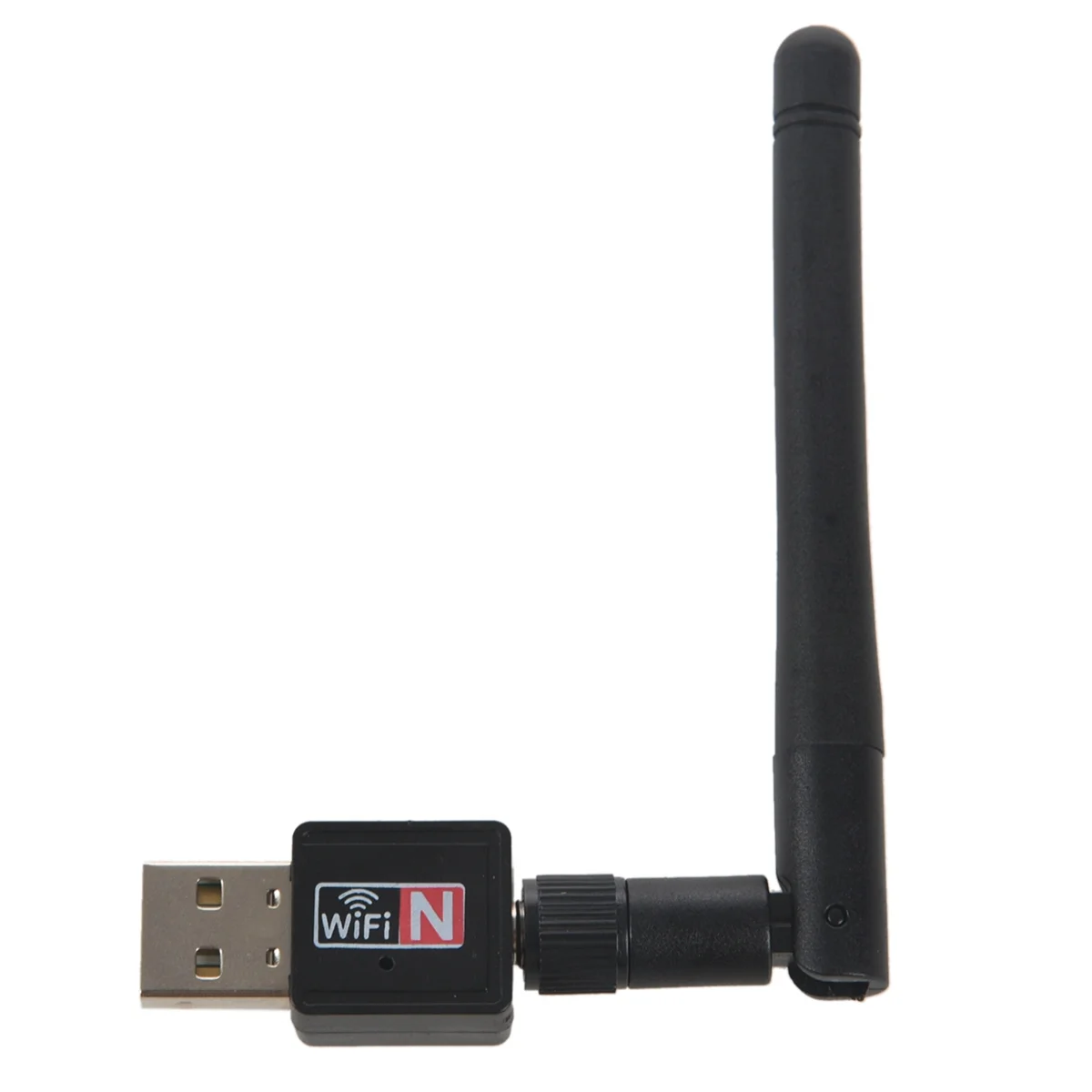 Mini Usb Wifi Adapter 150mbps 2db Wifi Dongle Mt7601 Wi-Fi Receiver Wireless Network Card 802.11b/N/G High Speed Wifi Ethernet