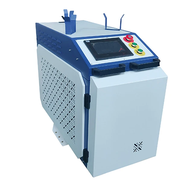 Easy operation 1500w 2000w 3000w handheld fiber laser welding machine with high quality 1500w laser welder