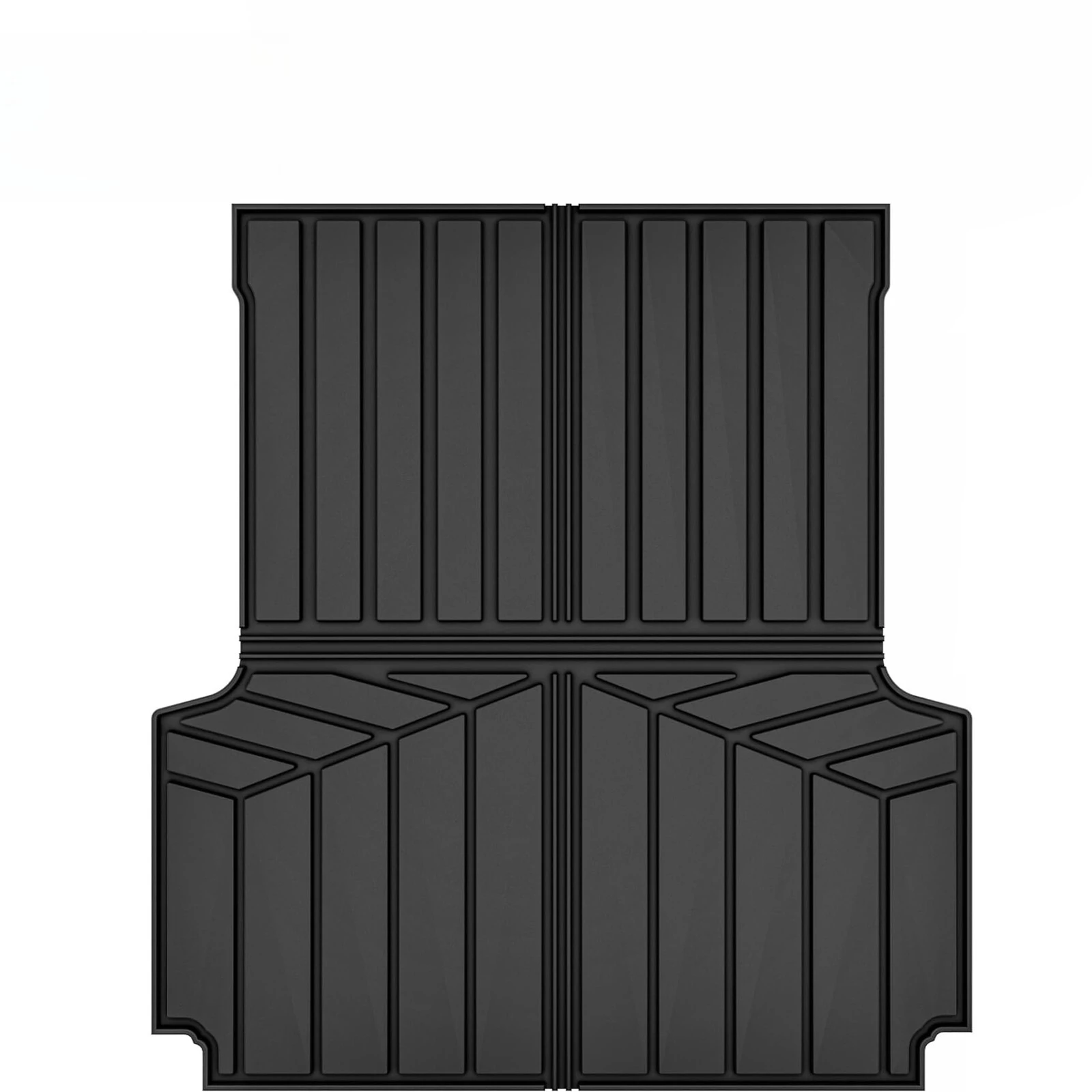 

Truck Bed Mat for 2020-2024 Jeep Gladiator Bed Liner 5ft Pickup Truck Bed Liner