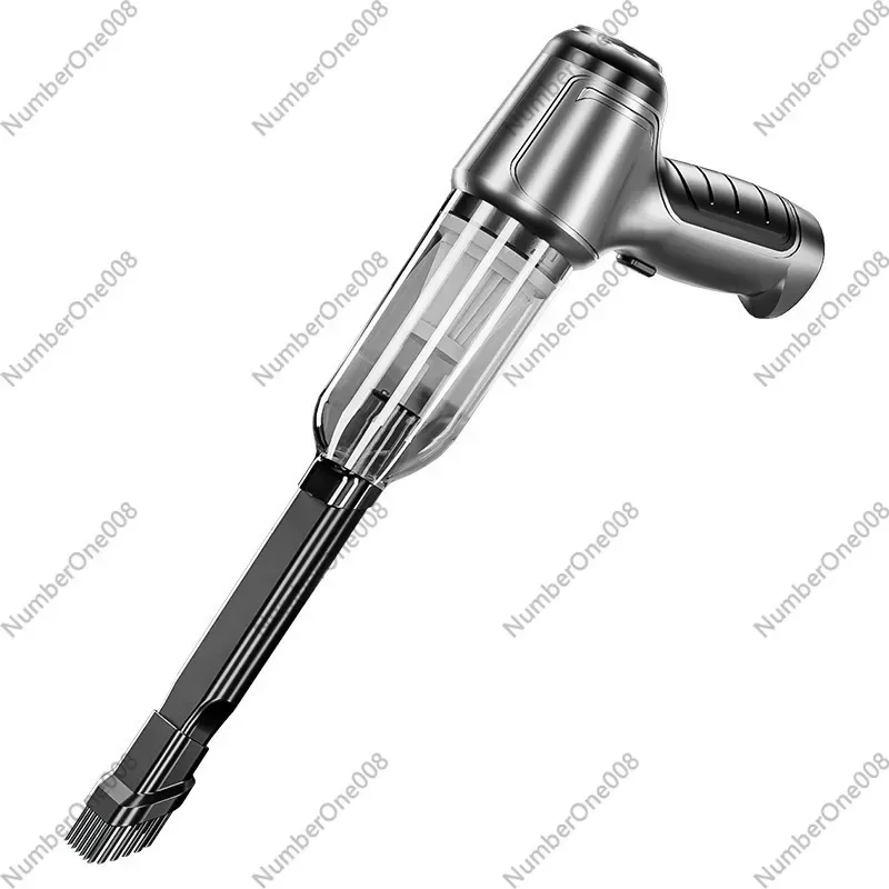 Cordless Car Vacuum Cleaner, Multifunctional Blower Suction 2-in-1, High Power Handheld Vacuum for Home Auto Portable