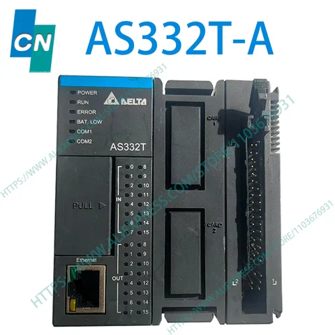 Used tested ok AS332T-A PLC controller